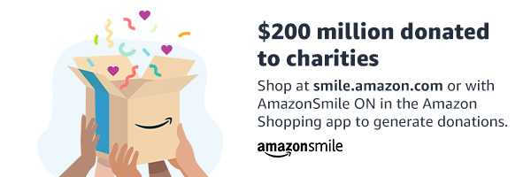 Amazon Smile Link